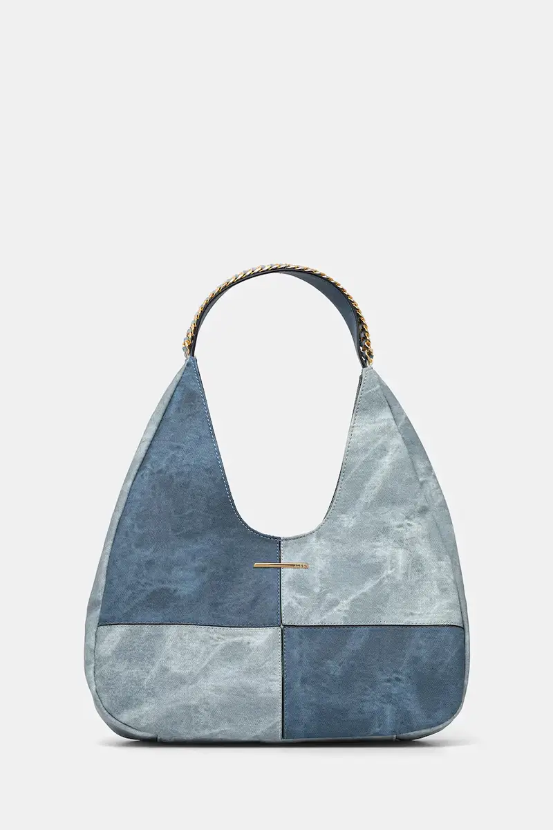 borsetta OVERELLS colore blu 13989218