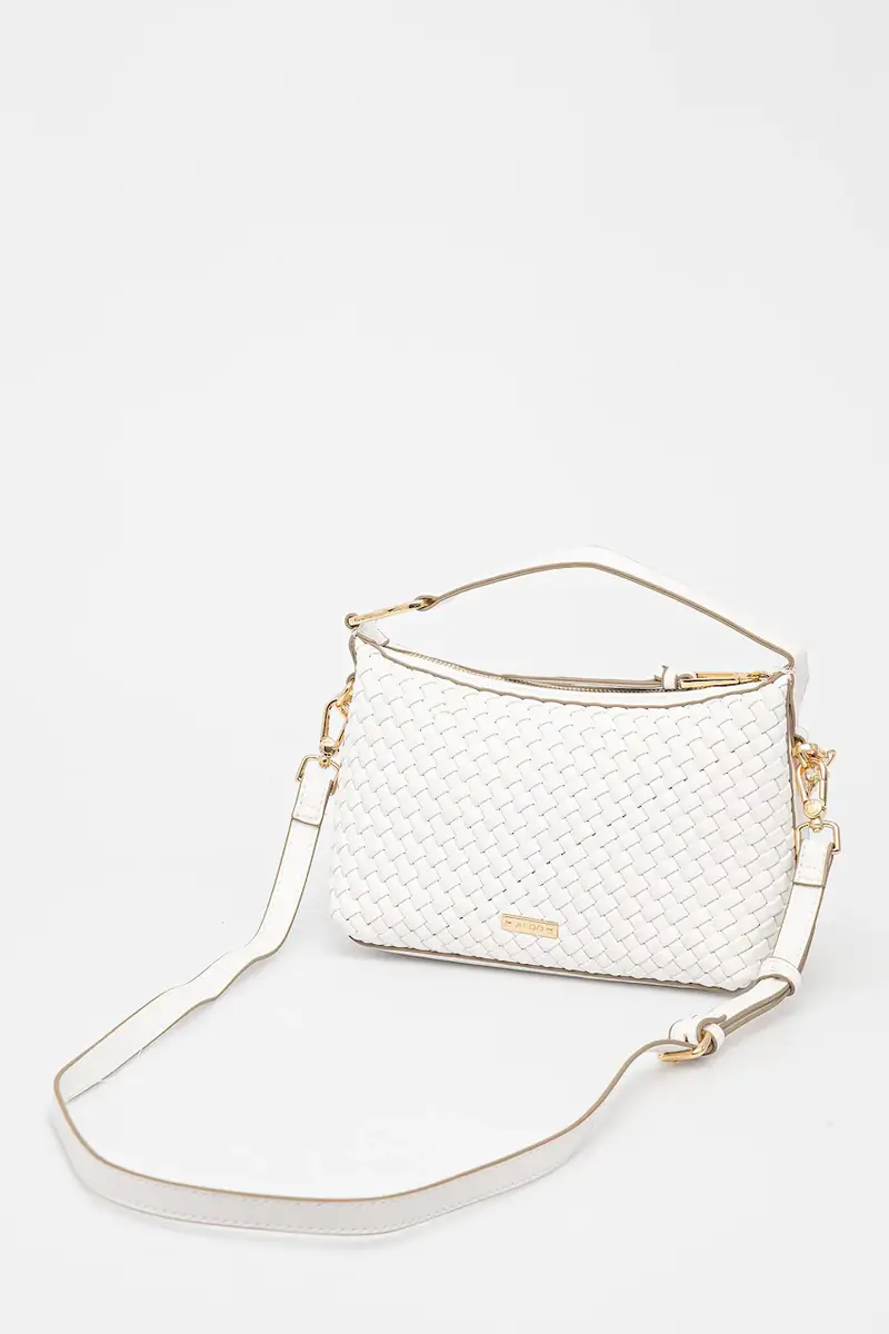 borsetta PAXTONI colore bianco 13989533 miniatura 3