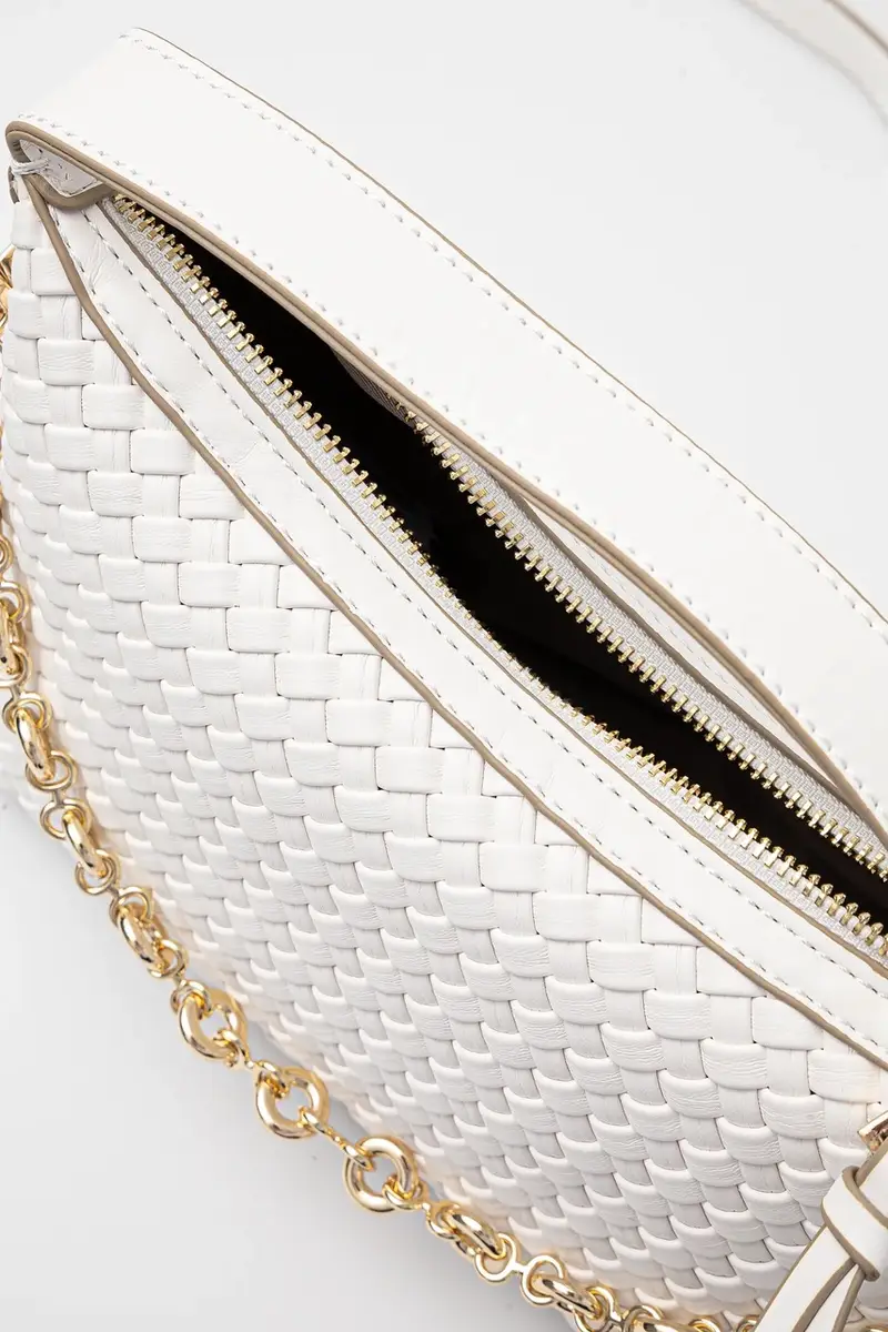 borsetta PAXTONI colore bianco 13989533 miniatura 5