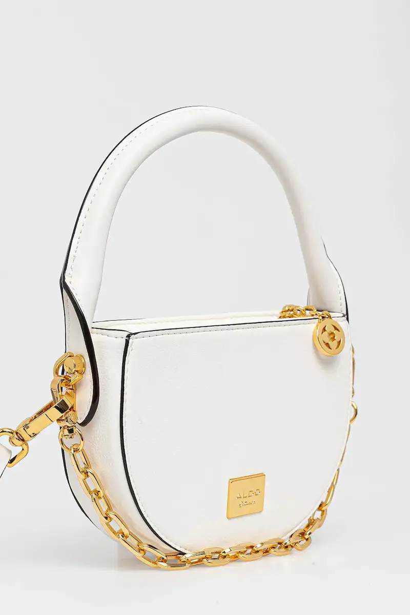 borsetta QUINNIE colore bianco 13933660 miniatura 2