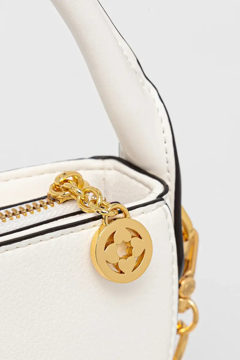 borsetta QUINNIE colore bianco 13933660 miniatura 3