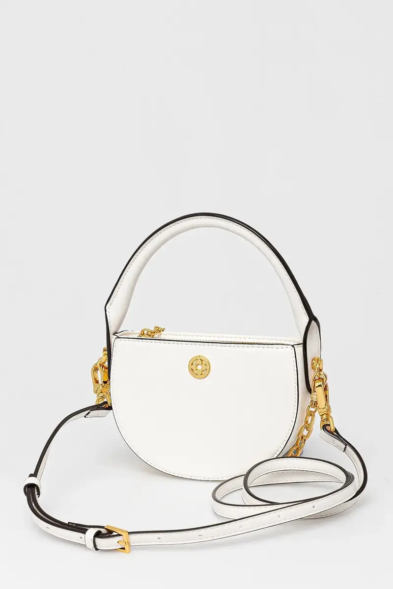 borsetta QUINNIE colore bianco 13933660 miniatura 4