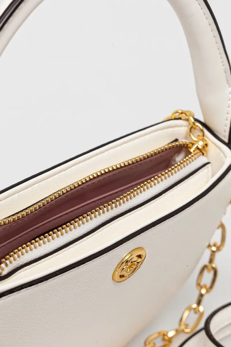 borsetta QUINNIE colore bianco 13933660 miniatura 5