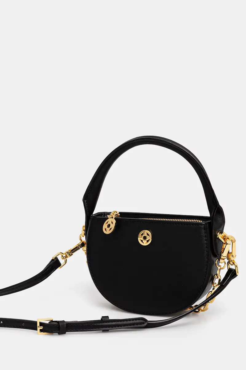 borsetta QUINNIE colore nero 13933658 miniatura 3