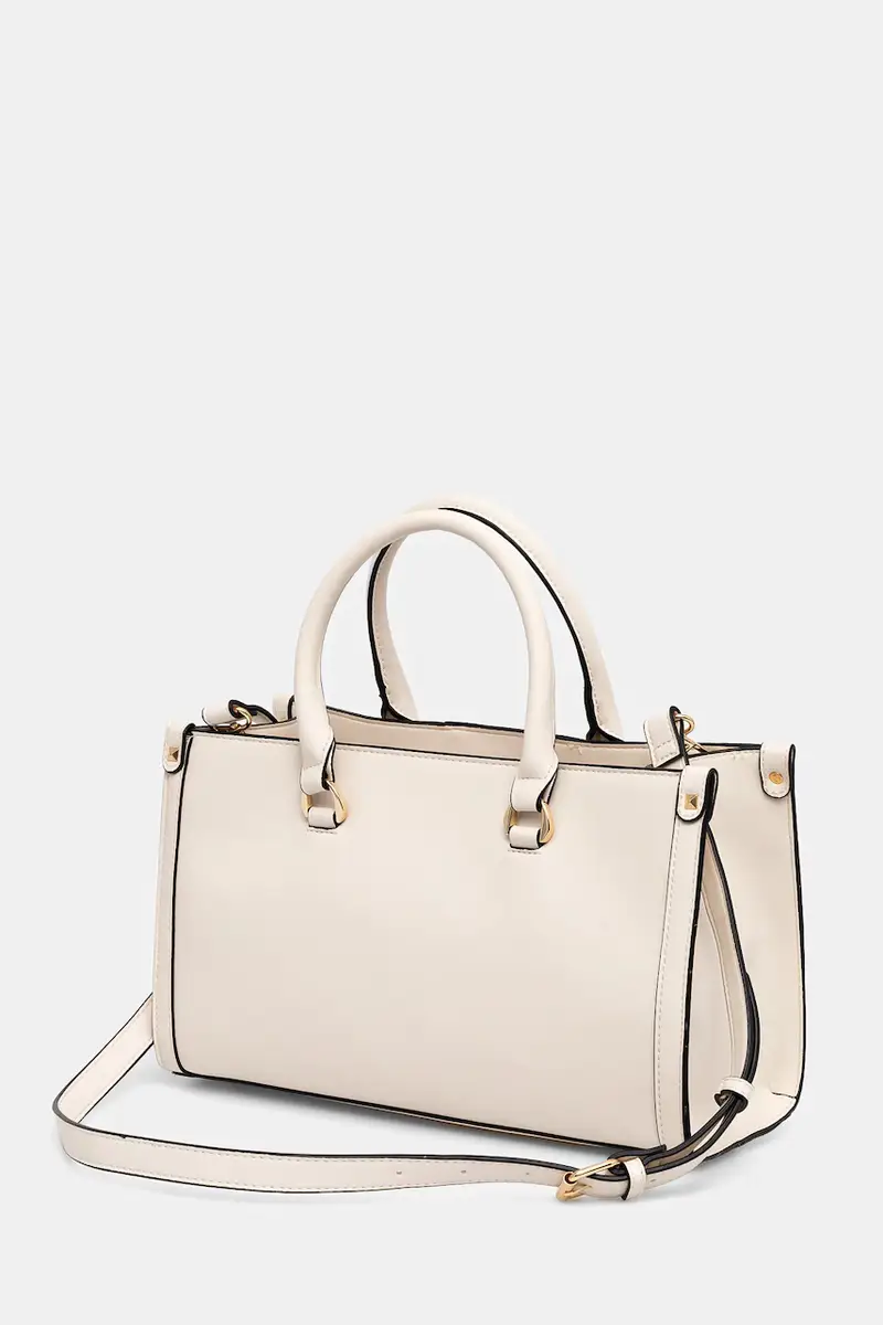 borsetta RANAEVER colore beige 13990674 miniatura 3