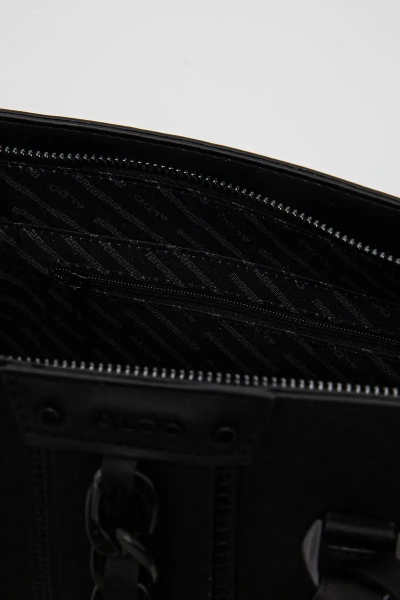 borsetta RANAEVER colore nero 13990675 miniatura 5