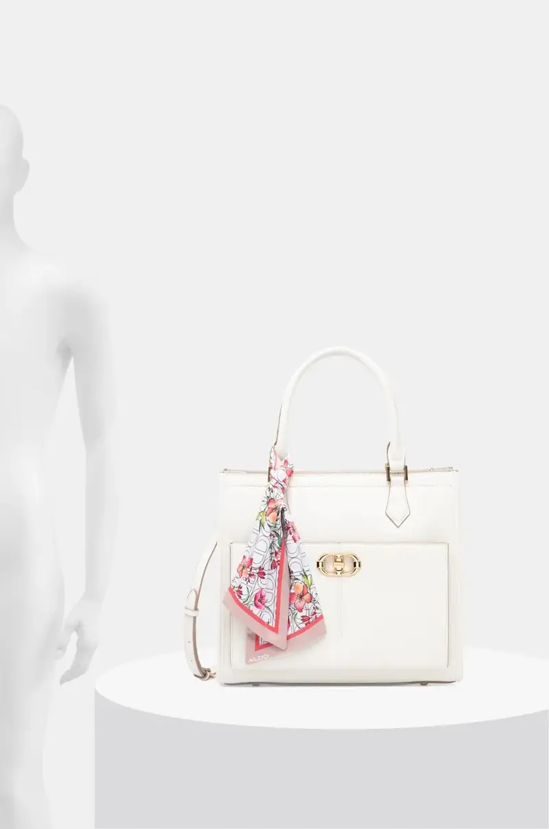 borsetta RUYA colore bianco 13933963 miniatura 5