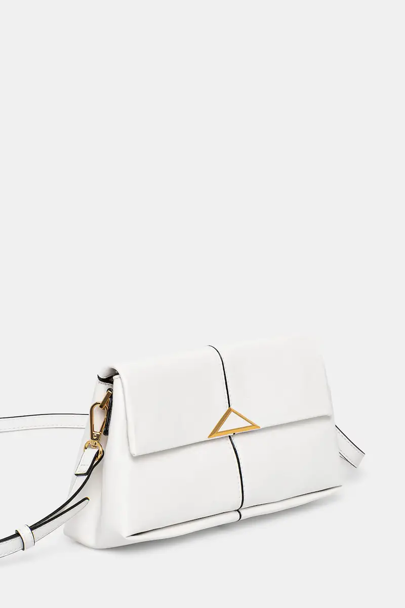 borsetta SADIEBAG colore bianco 13933816 miniatura 2