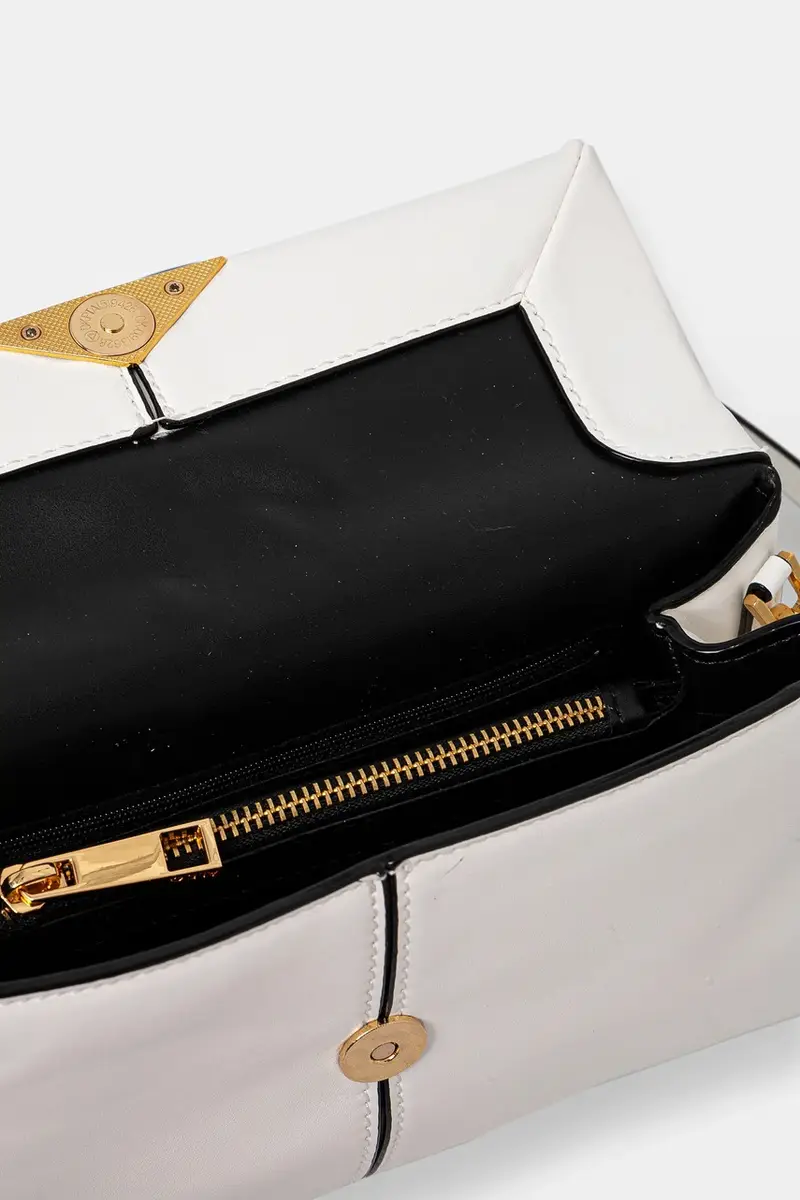 borsetta SADIEBAG colore bianco 13933816 miniatura 5