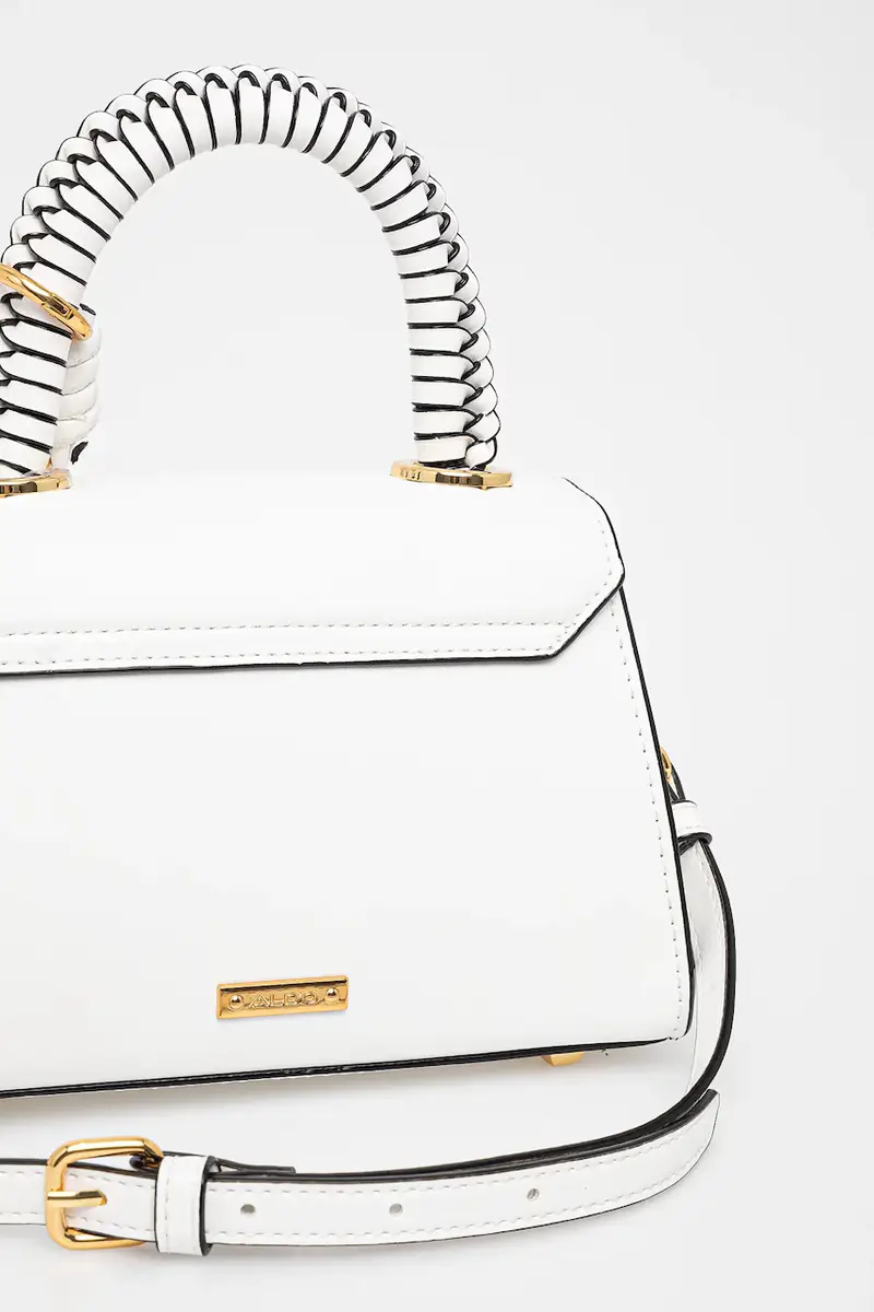 borsetta SADIEHB colore bianco 13933811 miniatura 3