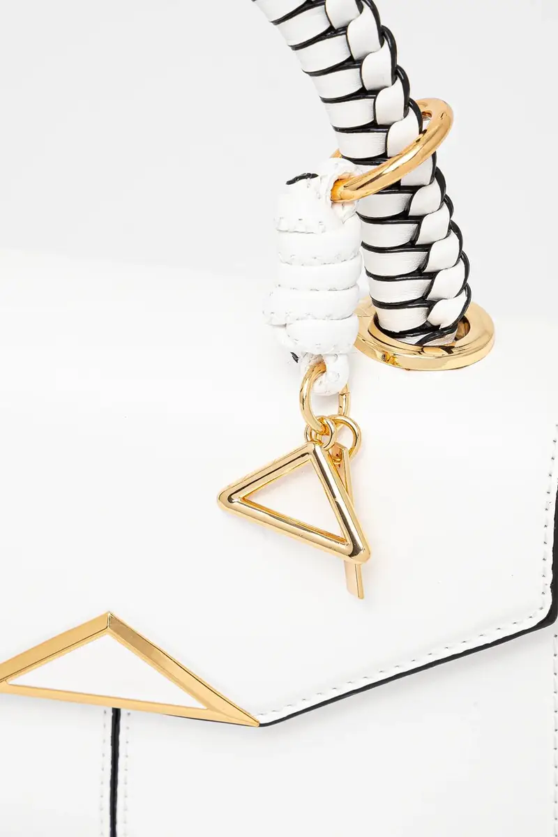 borsetta SADIEHB colore bianco 13933811 miniatura 4