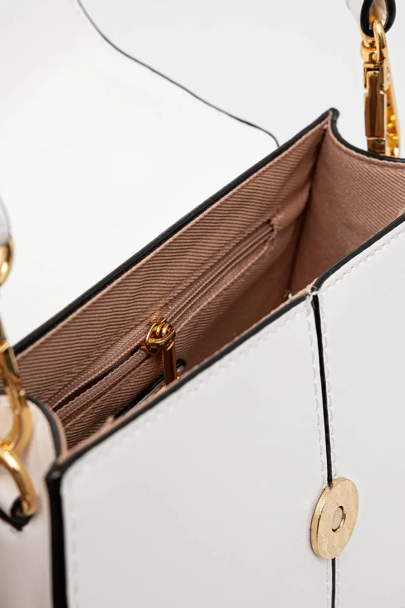 borsetta SADIEHB colore bianco 13933811 miniatura 5