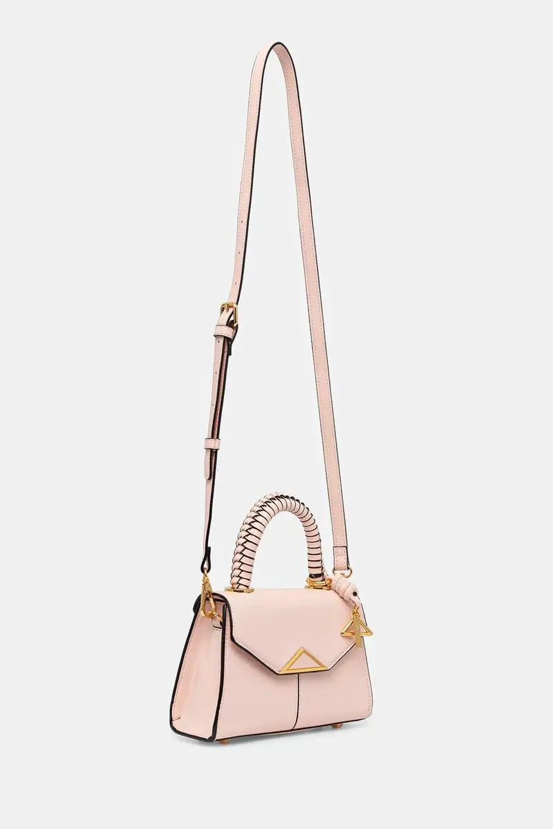 borsetta SADIETOP colore rosa 13933923 miniatura 2