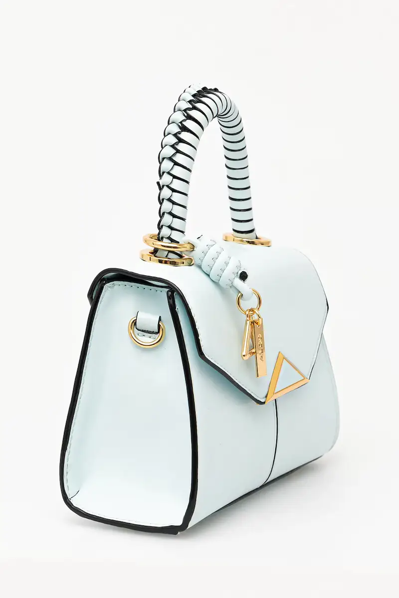 borsetta SADIETOP colore turchese 13933924 miniatura 2