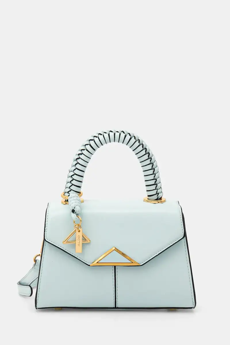 borsetta SADIETOP colore turchese 13933924