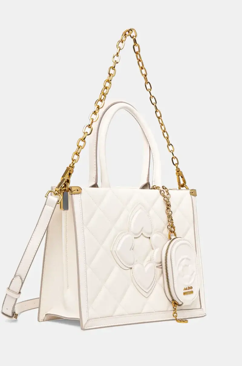 borsetta SERELUNE Beige miniatura 2