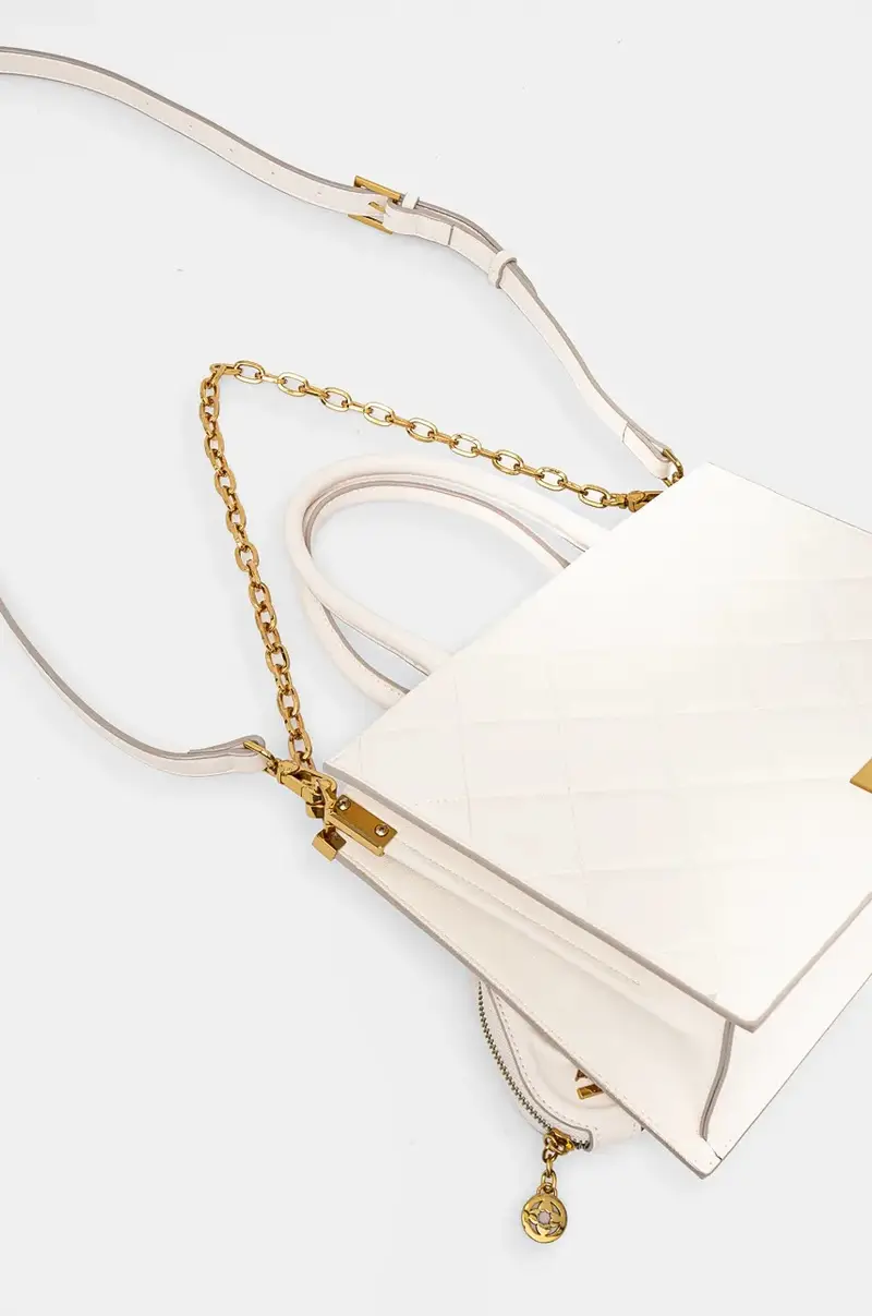 borsetta SERELUNE Beige miniatura 4