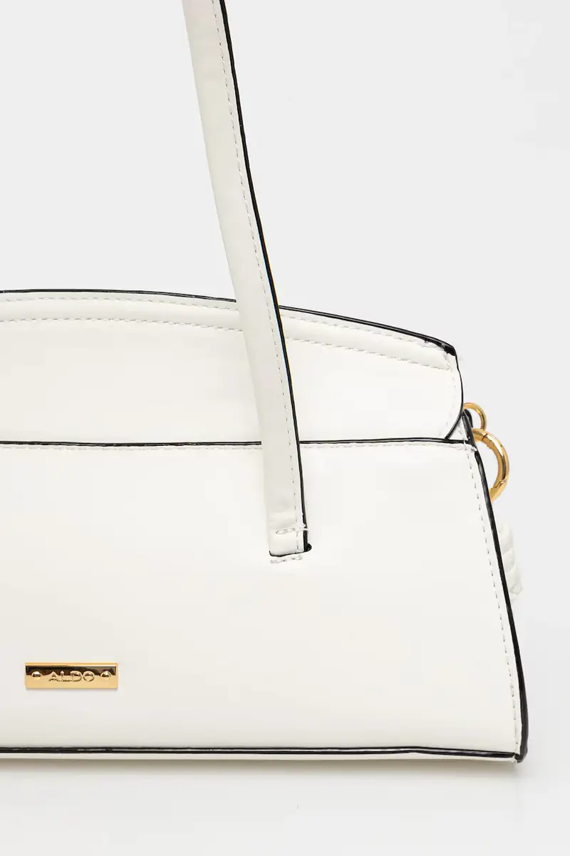 borsetta SHOULDERSADIE colore bianco 13933781 miniatura 3