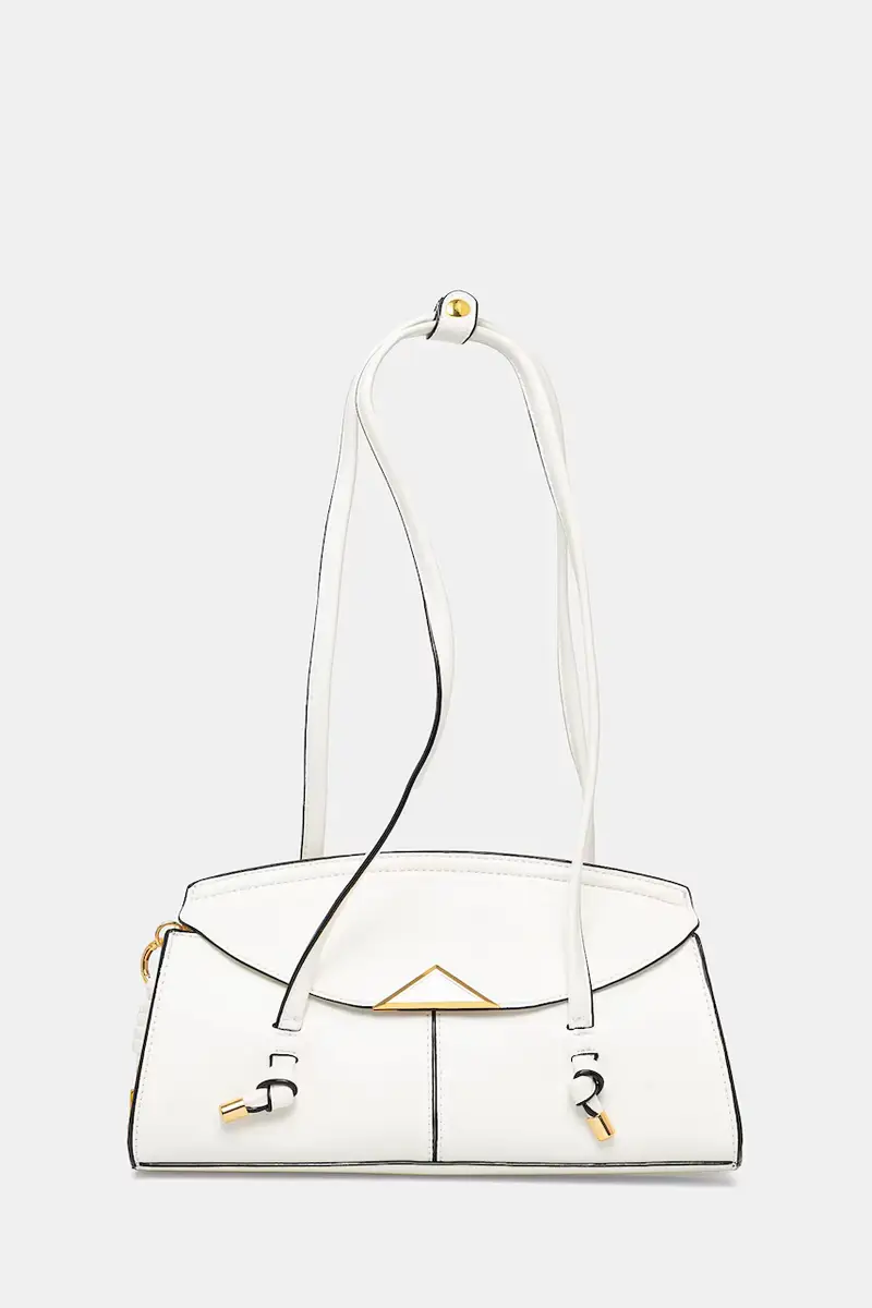 borsetta SHOULDERSADIE colore bianco 13933781