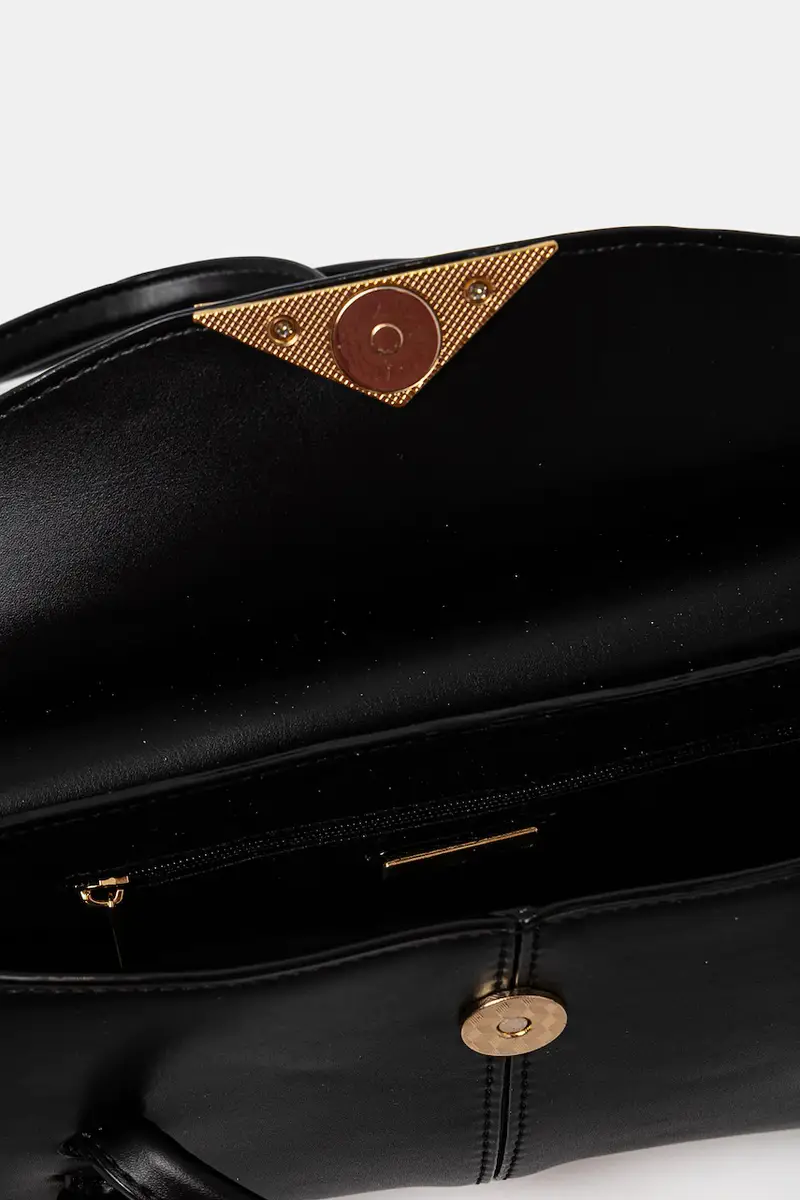 borsetta SHOULDERSADIE colore nero 13933782 miniatura 5