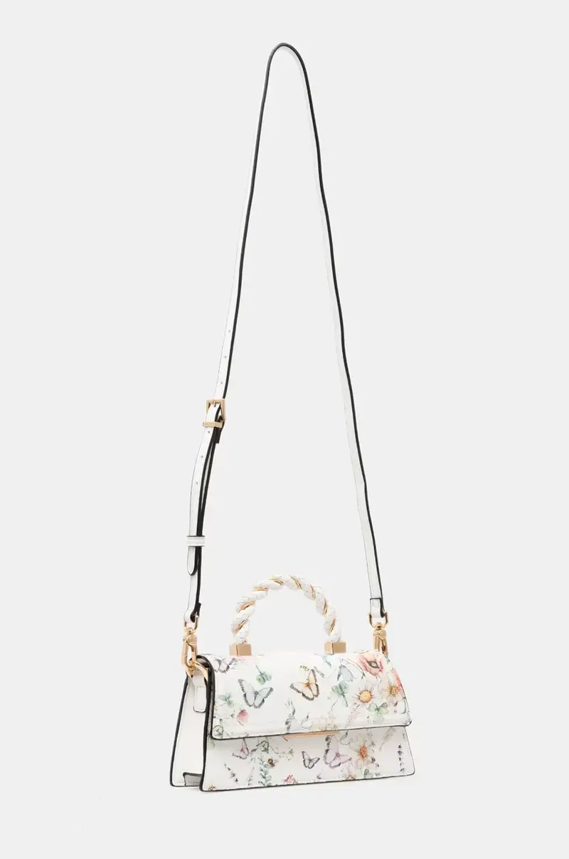 borsetta SIDONIE colore beige 13933742 miniatura 2