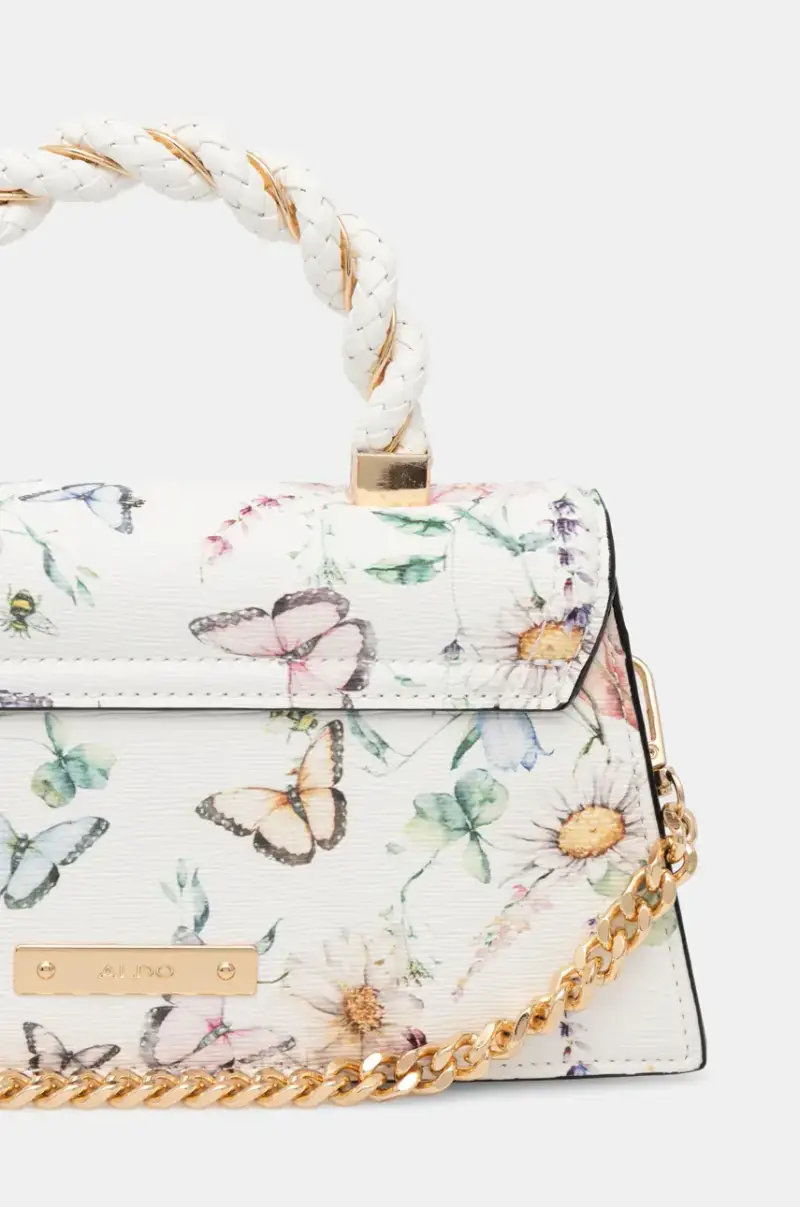 borsetta SIDONIE colore beige 13933742 miniatura 3