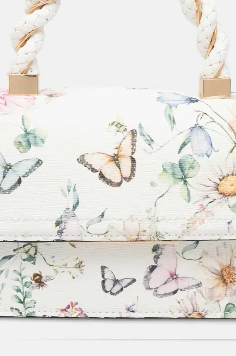 borsetta SIDONIE colore beige 13933742 miniatura 4