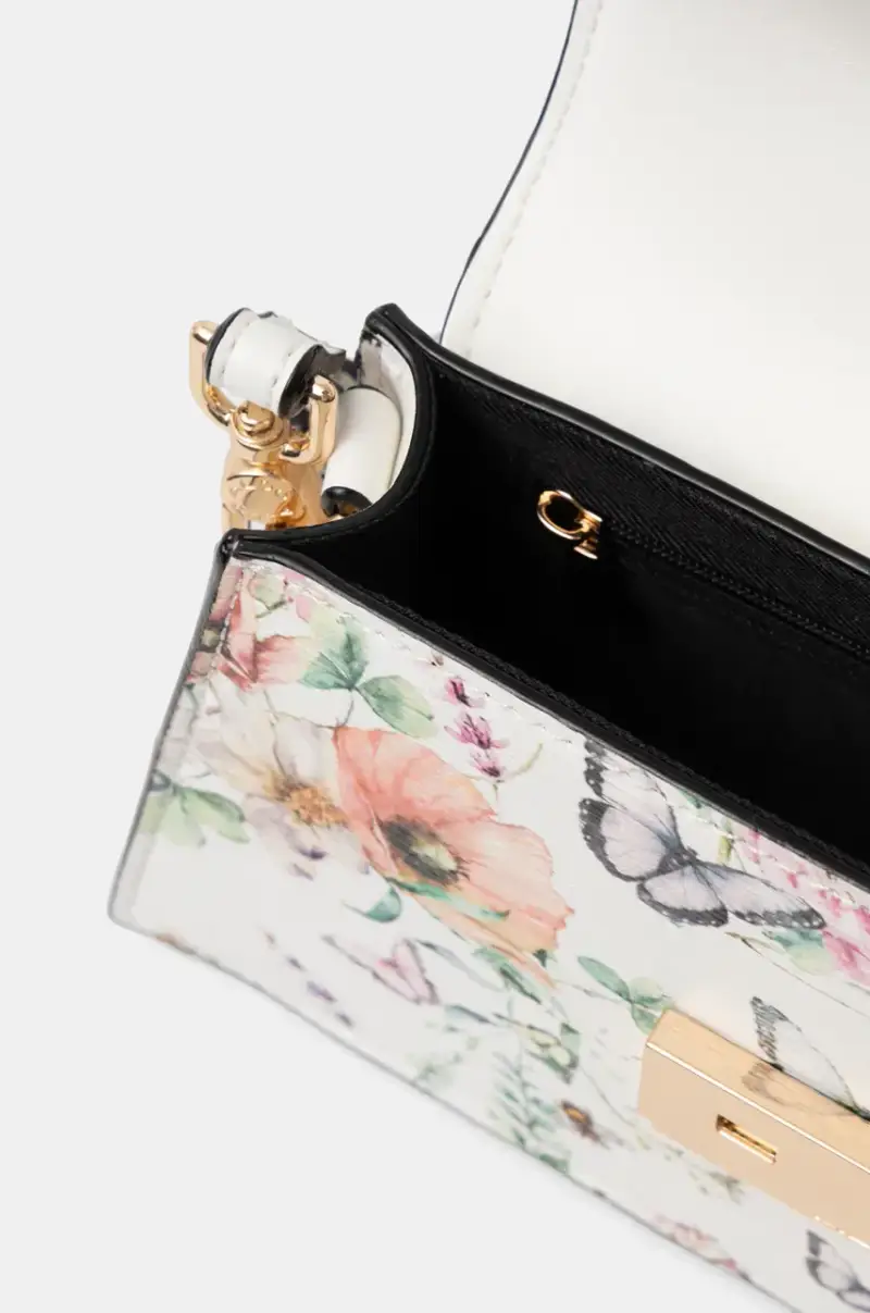 borsetta SIDONIE colore beige 13933742 miniatura 5