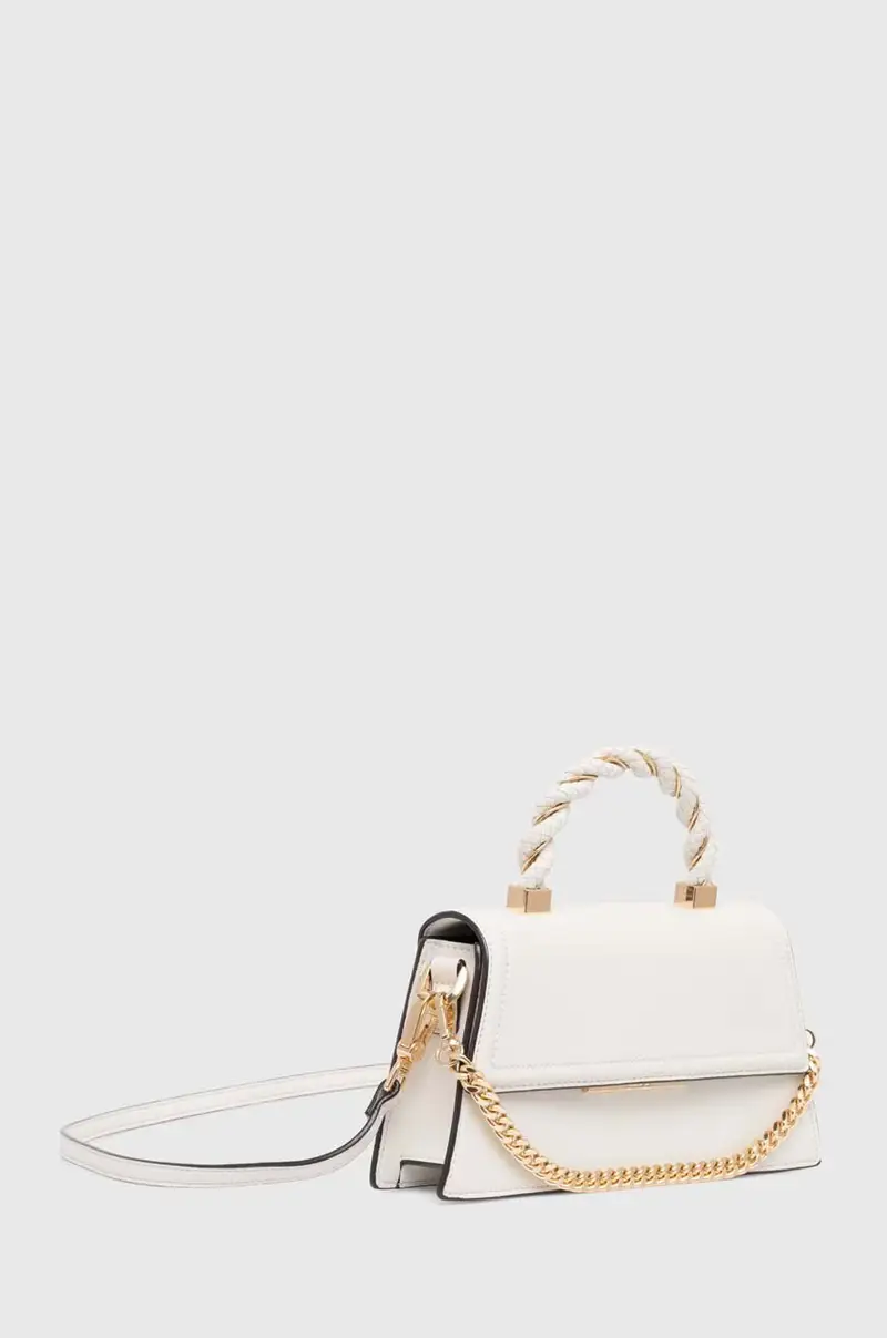 borsetta SIDONIE colore beige SIDONIE.121 miniatura 2