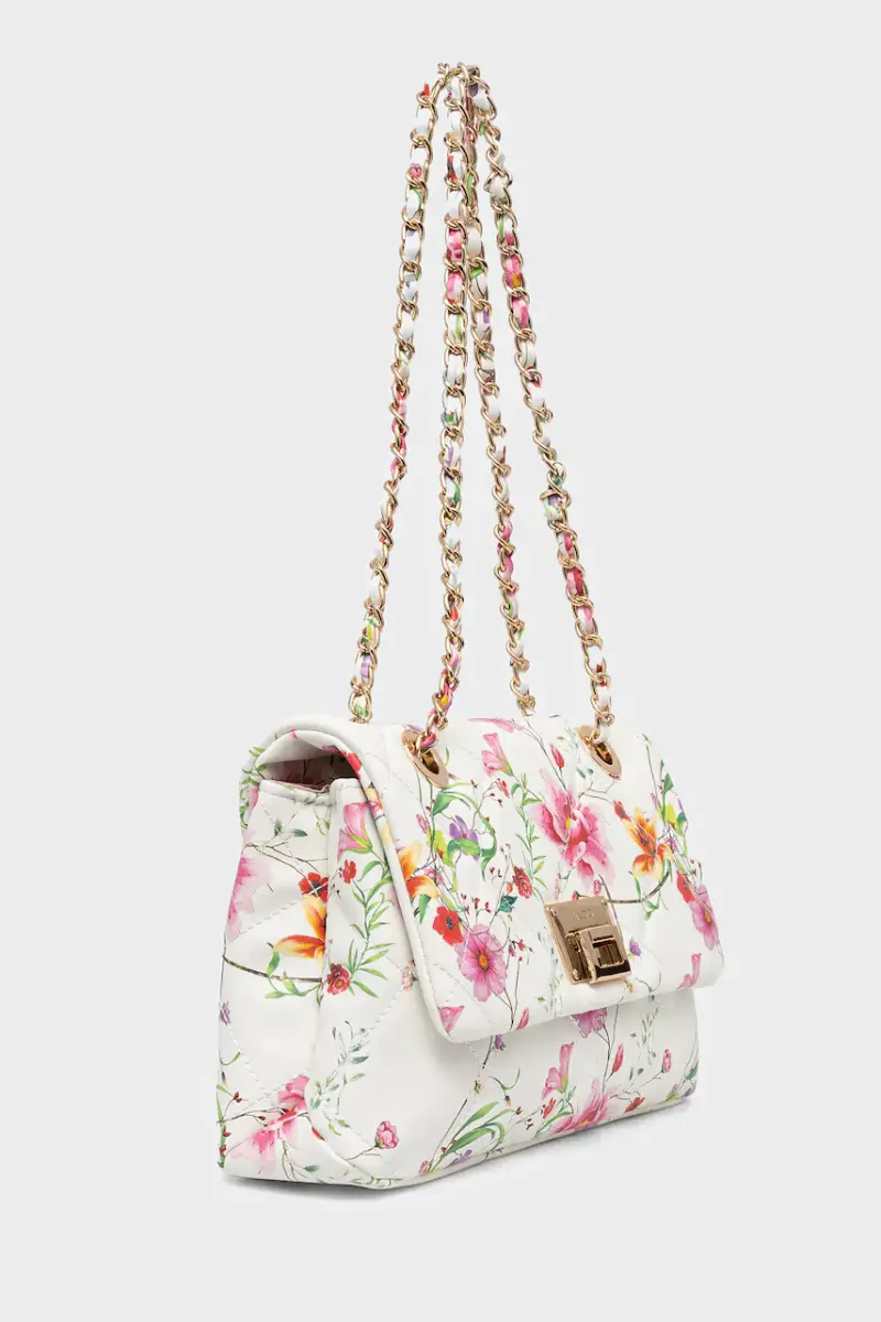 borsetta SIMKEE colore bianco 13941253 miniatura 2