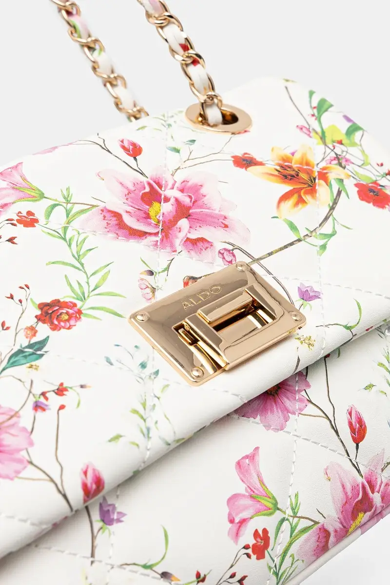 borsetta SIMKEE colore bianco 13941253 miniatura 4