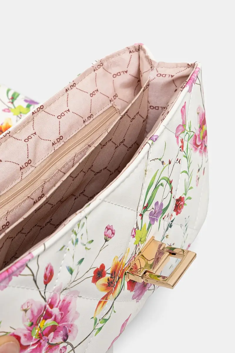 borsetta SIMKEE colore bianco 13941253 miniatura 5