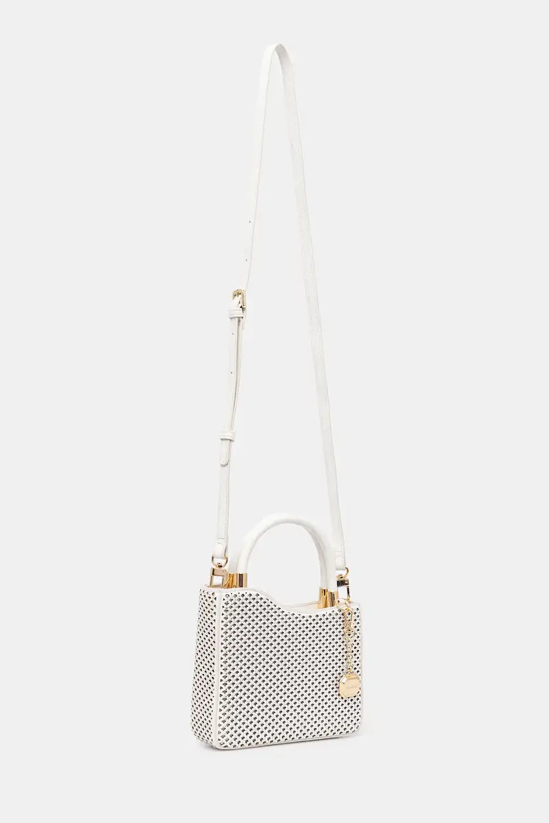 borsetta SUNSPARKLE colore bianco 14009847 miniatura 2