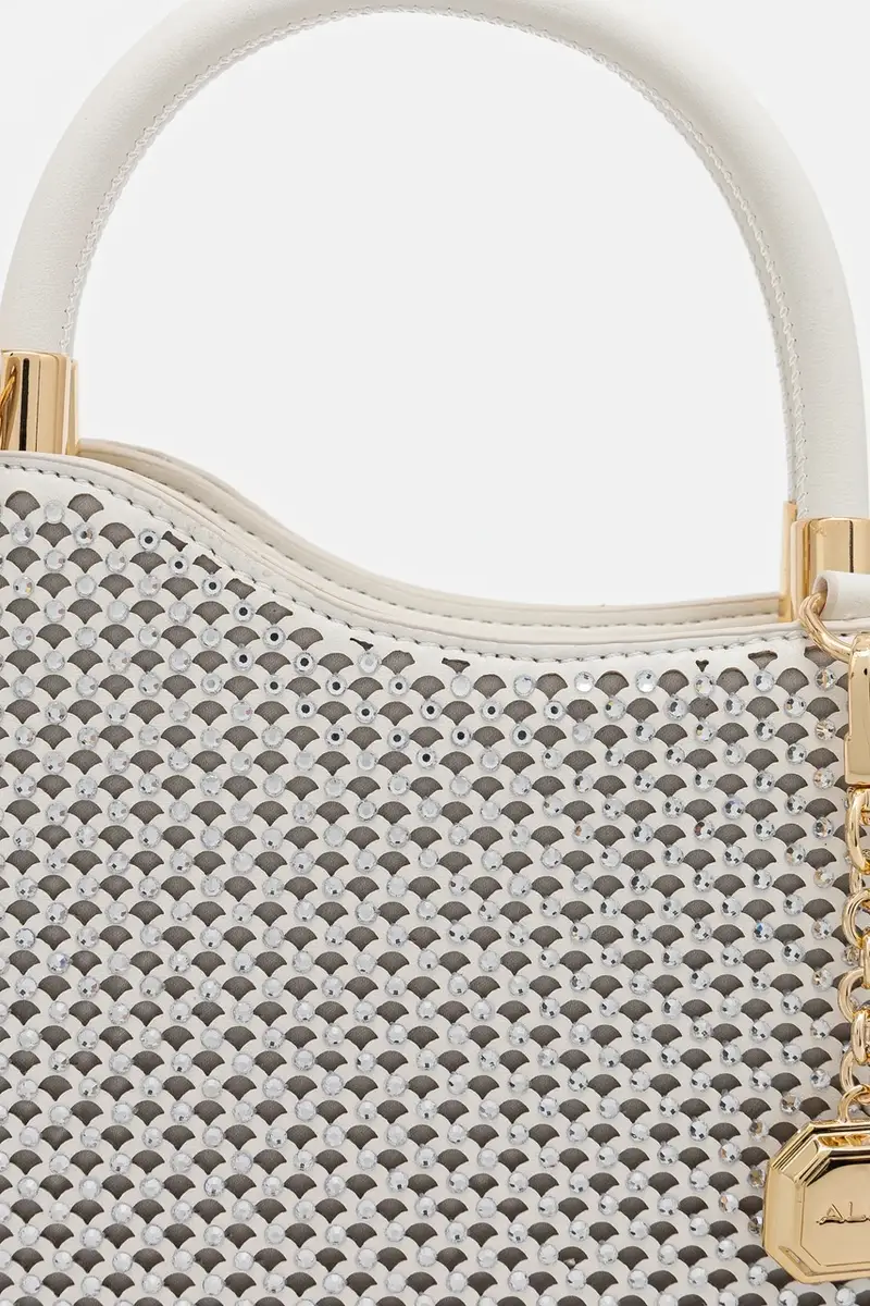 borsetta SUNSPARKLE colore bianco 14009847 miniatura 4