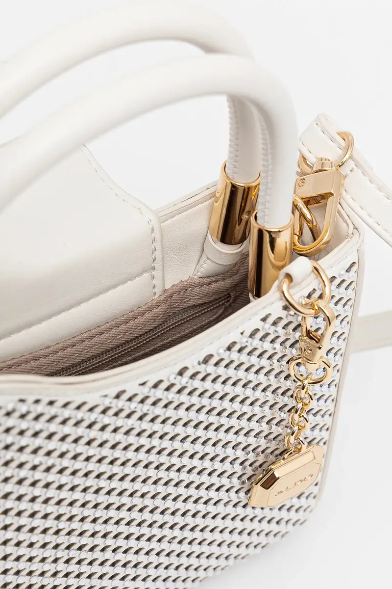 borsetta SUNSPARKLE colore bianco 14009847 miniatura 5