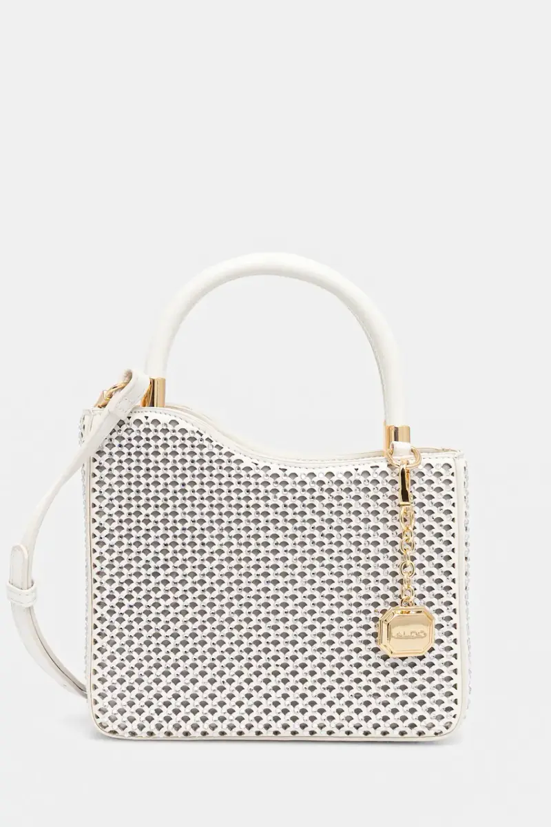 borsetta SUNSPARKLE colore bianco 14009847