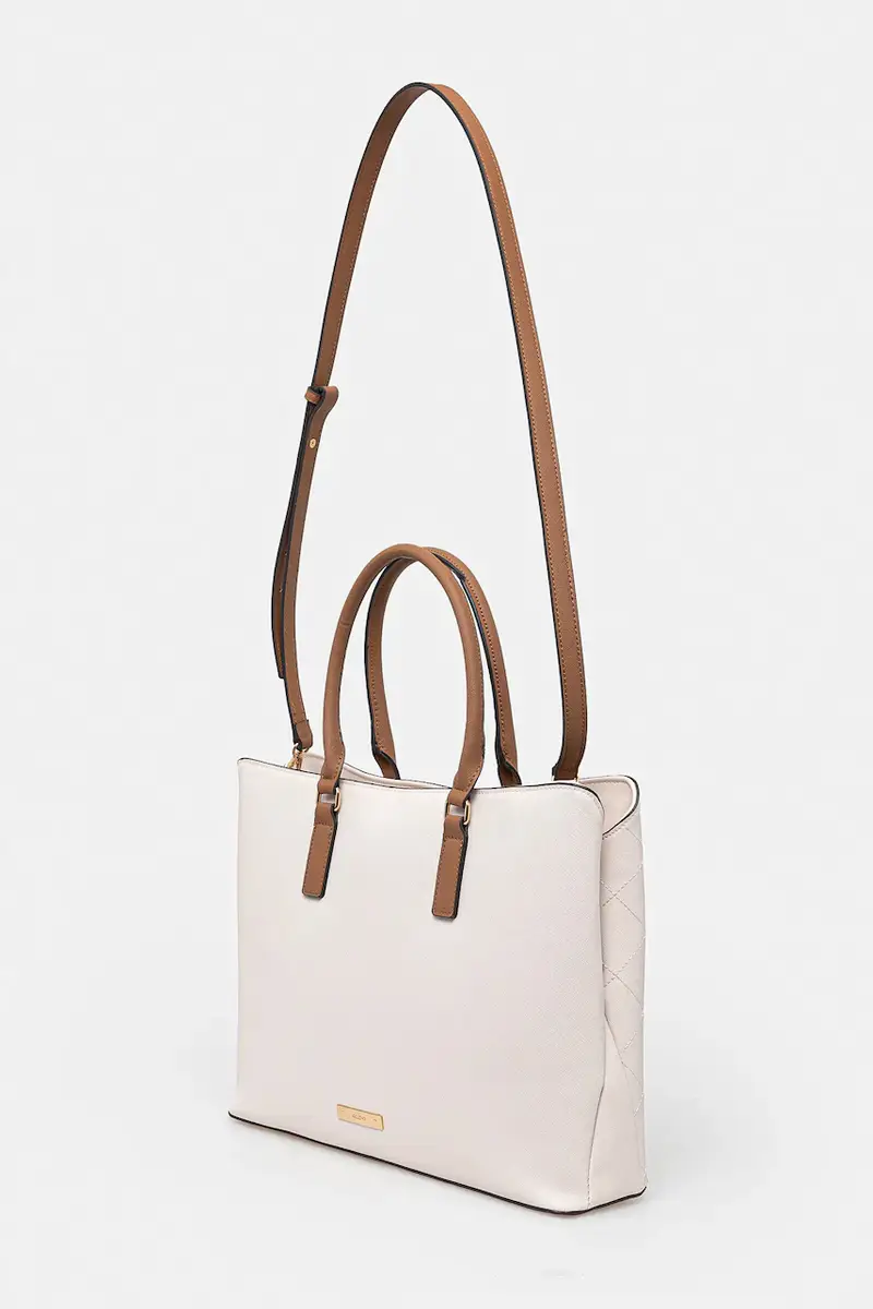 borsetta TARANDI colore beige 13933785 miniatura 2