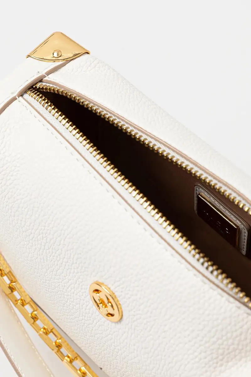 borsetta VALERIANA colore bianco 13989220 miniatura 4