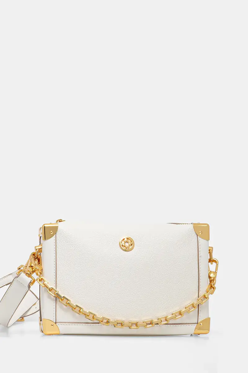 borsetta VALERIANA colore bianco 13989220