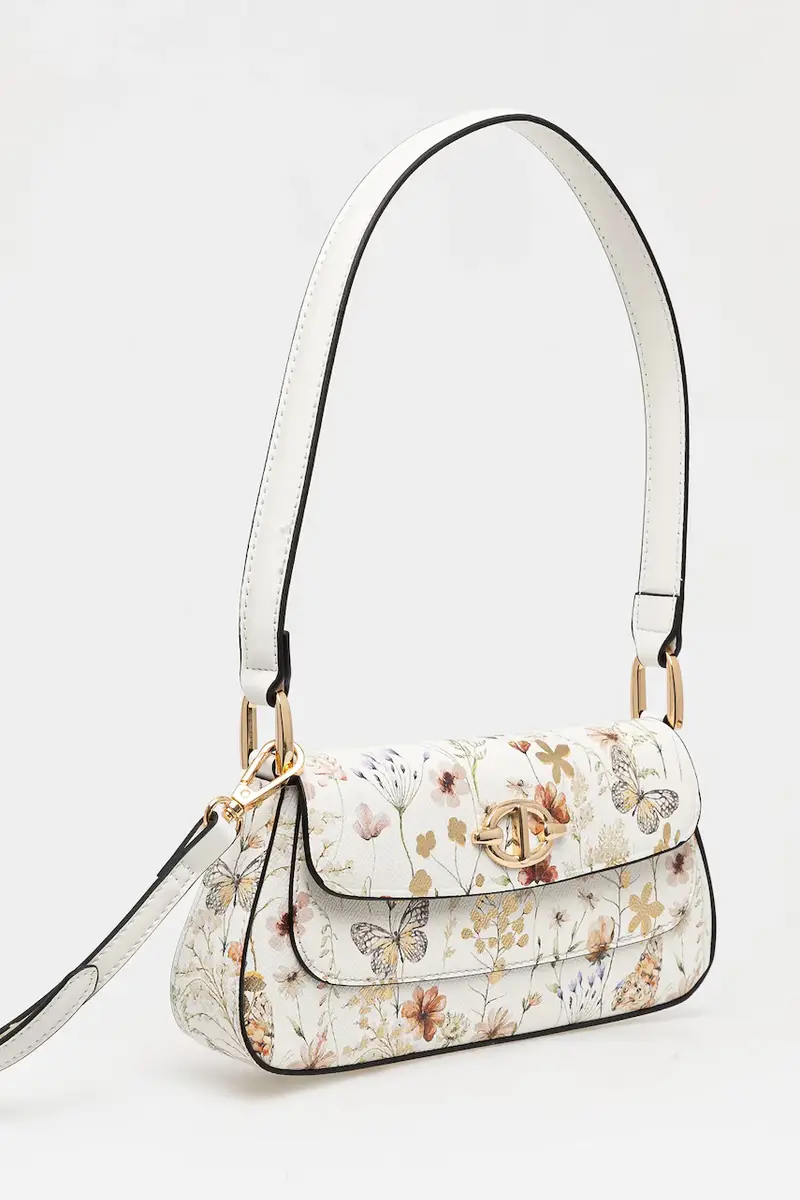 borsetta WAFIYA colore bianco 13933756 miniatura 2