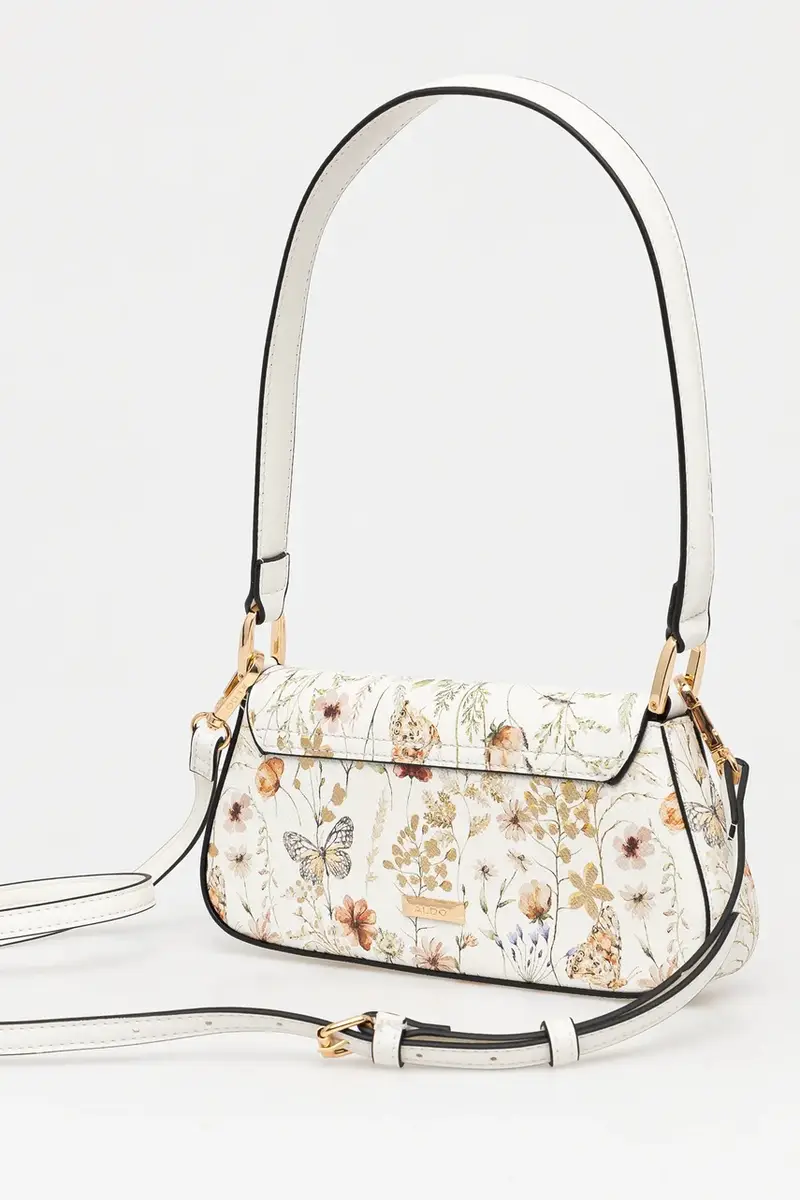 borsetta WAFIYA colore bianco 13933756 miniatura 4