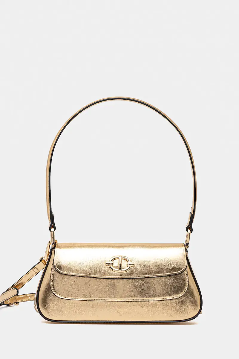 borsetta WAFIYA colore oro 13933754