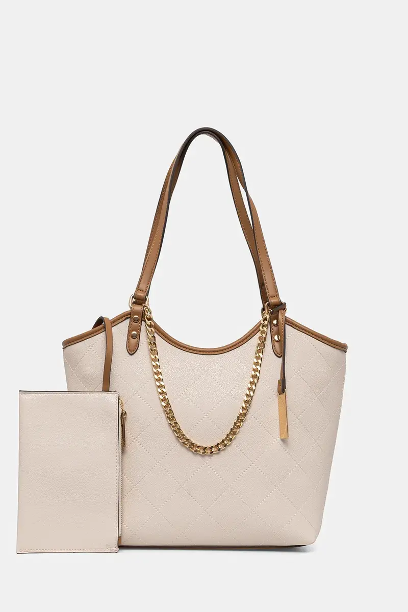 borsetta YBELIHAR colore beige 13933697 miniatura 3