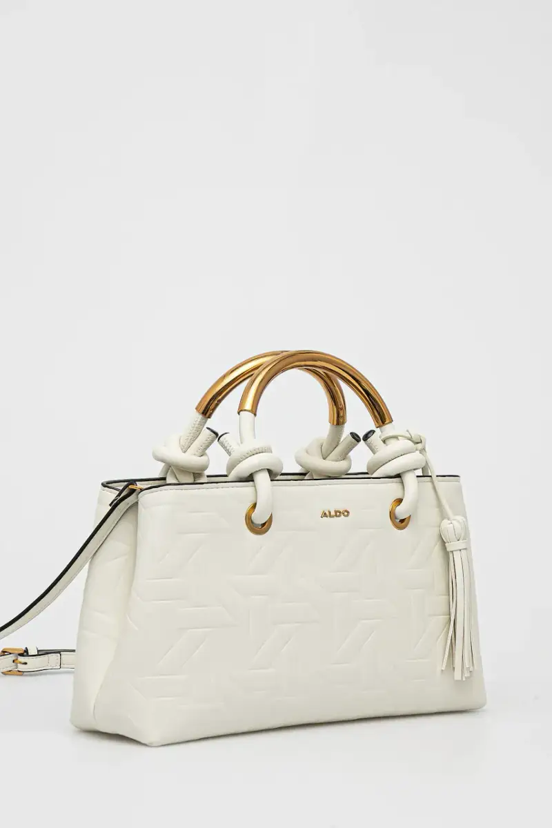 borsetta YERIN colore beige 13989522 miniatura 2