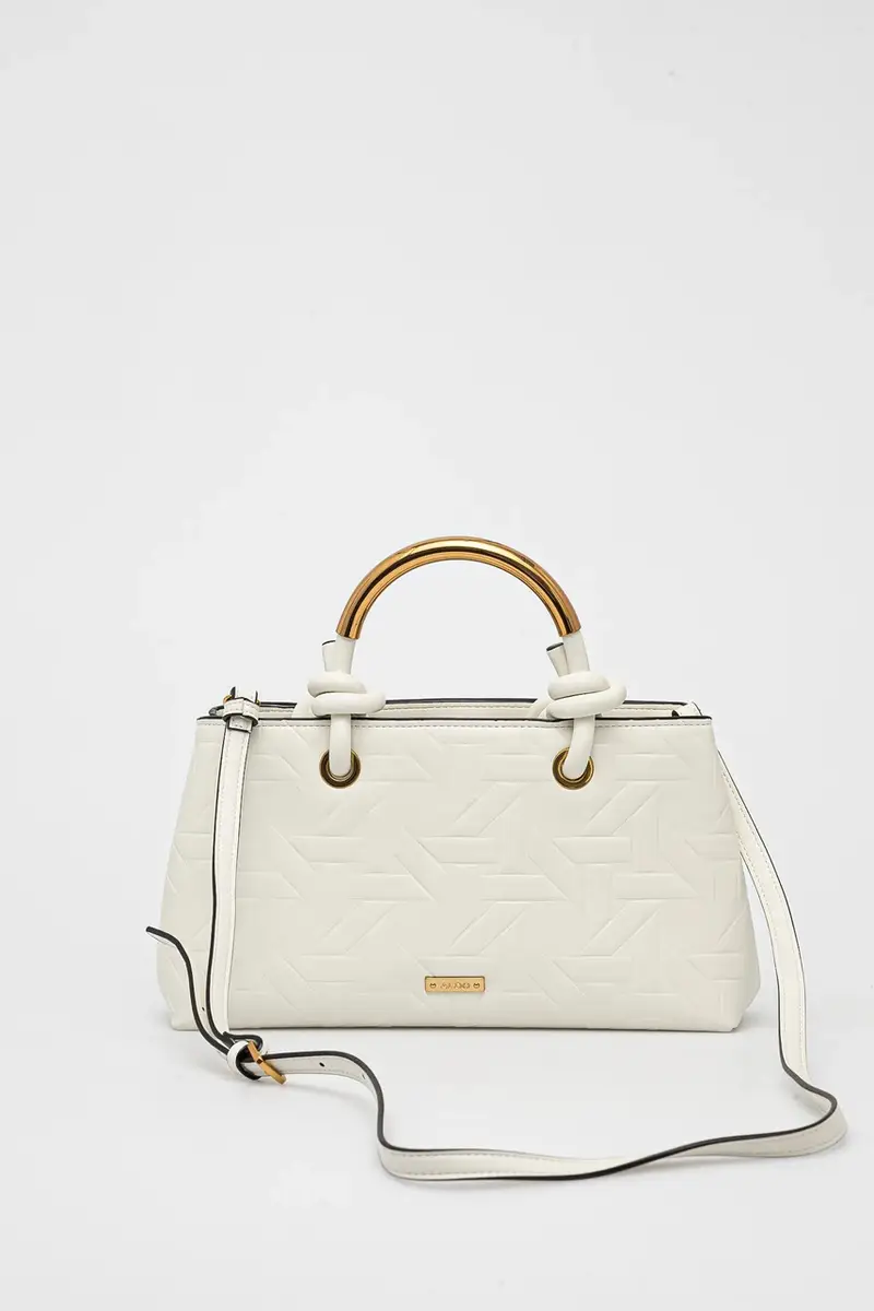 borsetta YERIN colore beige 13989522 miniatura 3