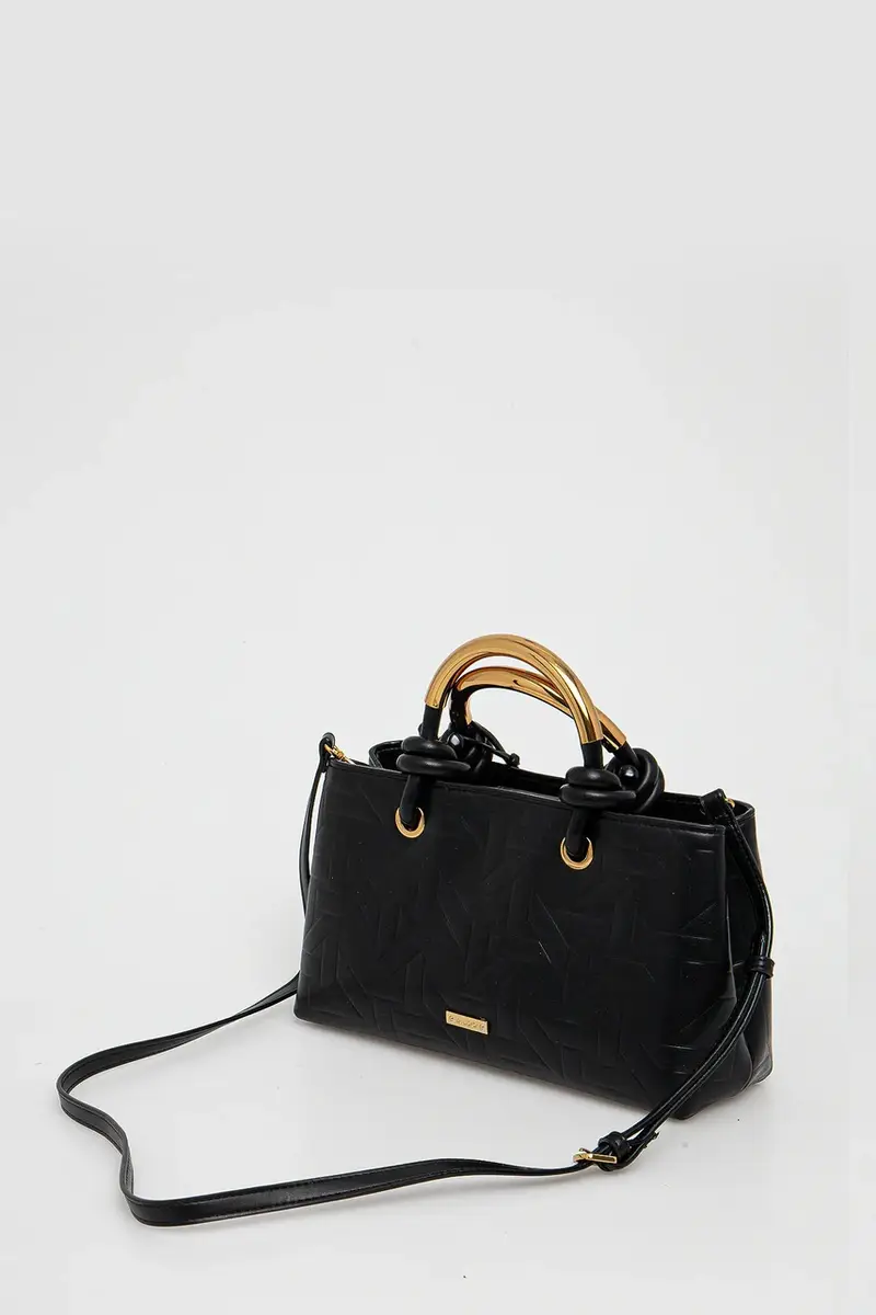 borsetta YERIN colore nero 13989523 miniatura 3