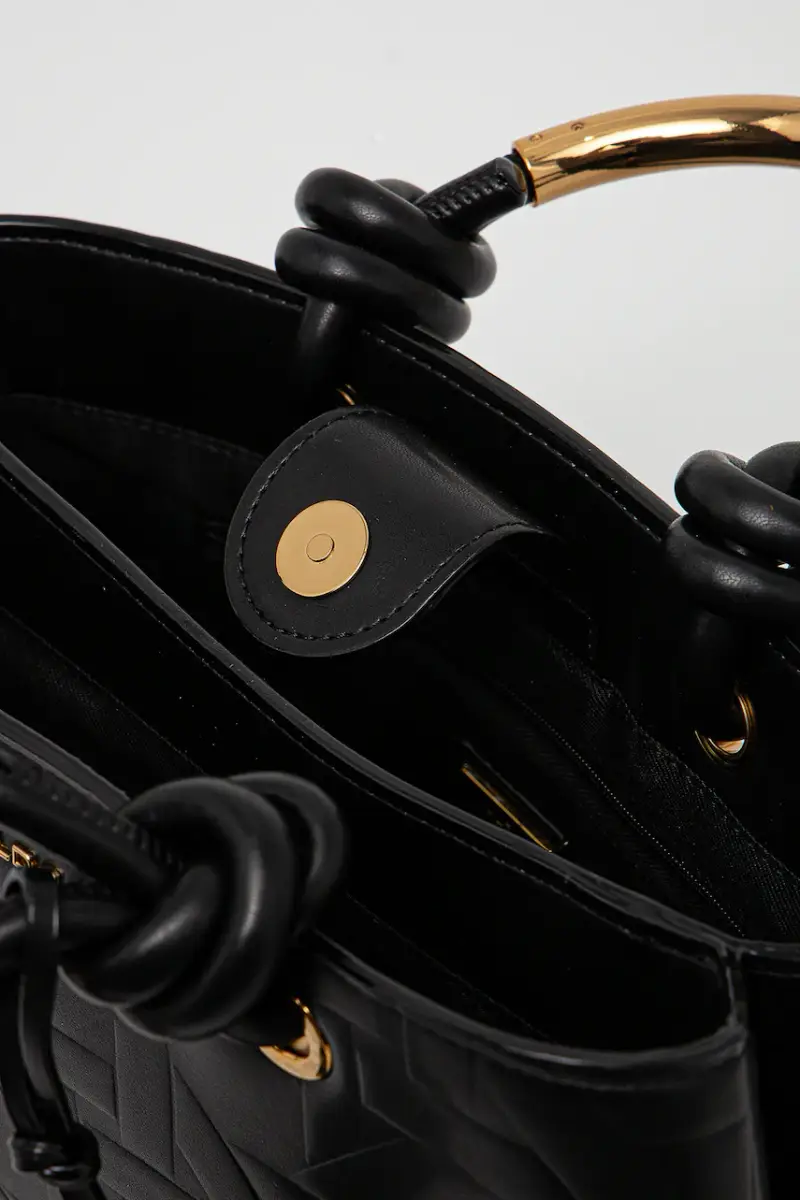 borsetta YERIN colore nero 13989523 miniatura 5