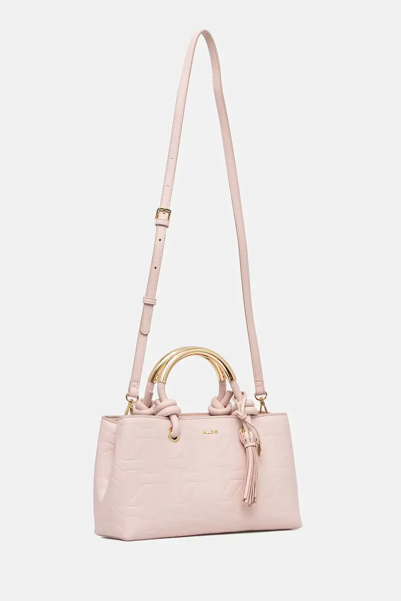 borsetta YERIN colore rosa 13989524 miniatura 2