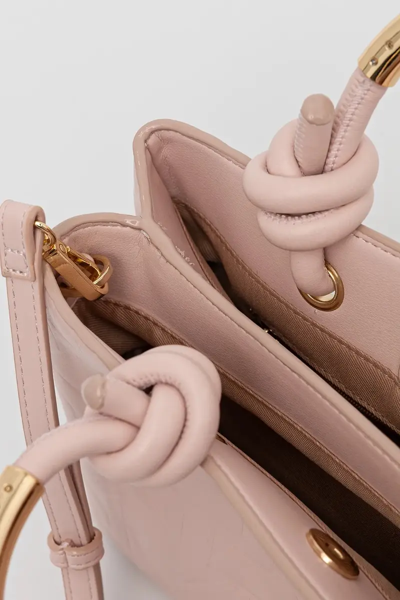 borsetta YERIN colore rosa 13989524 miniatura 4