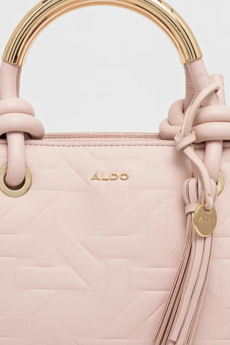 borsetta YERIN colore rosa 13989524 miniatura 5